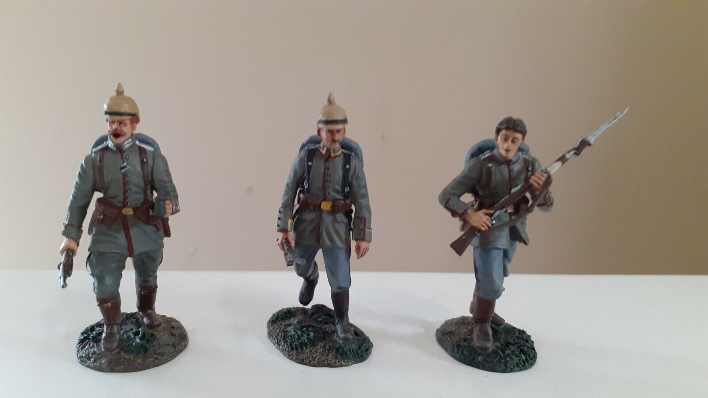 Britains 17655 ww1 German mons 1914 boxed