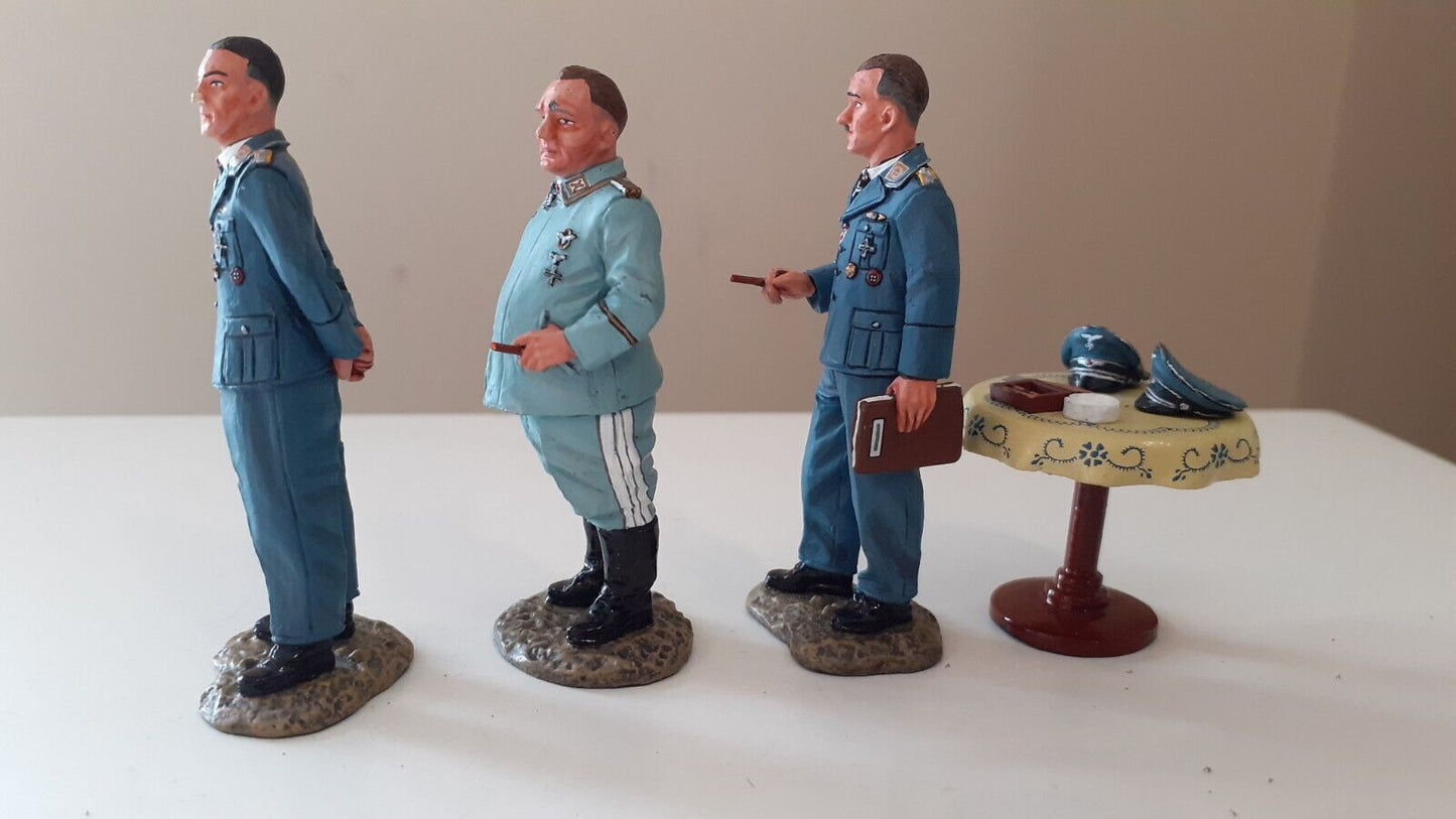 King and country luftwaffe goering squadron of Spitfires boxed 1:30 wrdb lw048