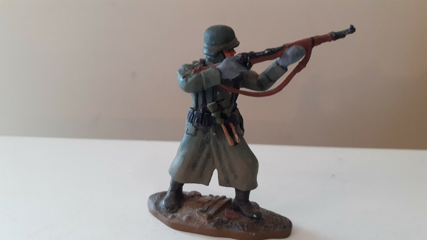 Britains metal ww2 ww1 german infantry from 17388 d-day 1:32 w2 stalingrad w2