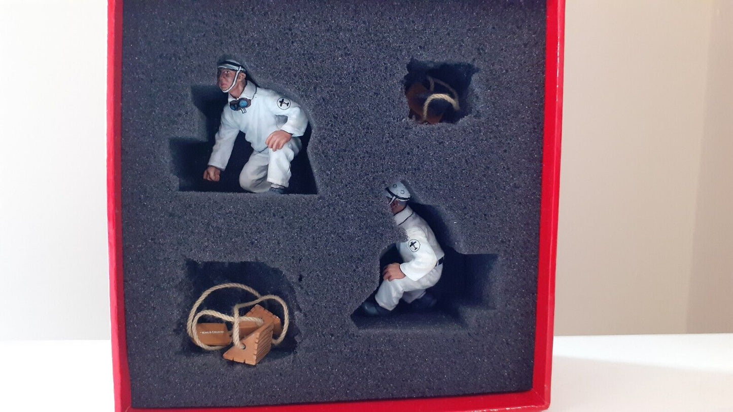 King and country Ww2 jn002 Japanese zero navy chocks away boxed 1:30 wb rb