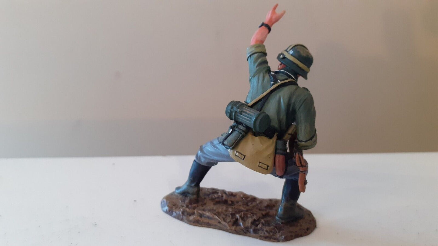 King and country ww2 german wehrmacht 2015 no box wh037 wh37  ws39 ws039 w1