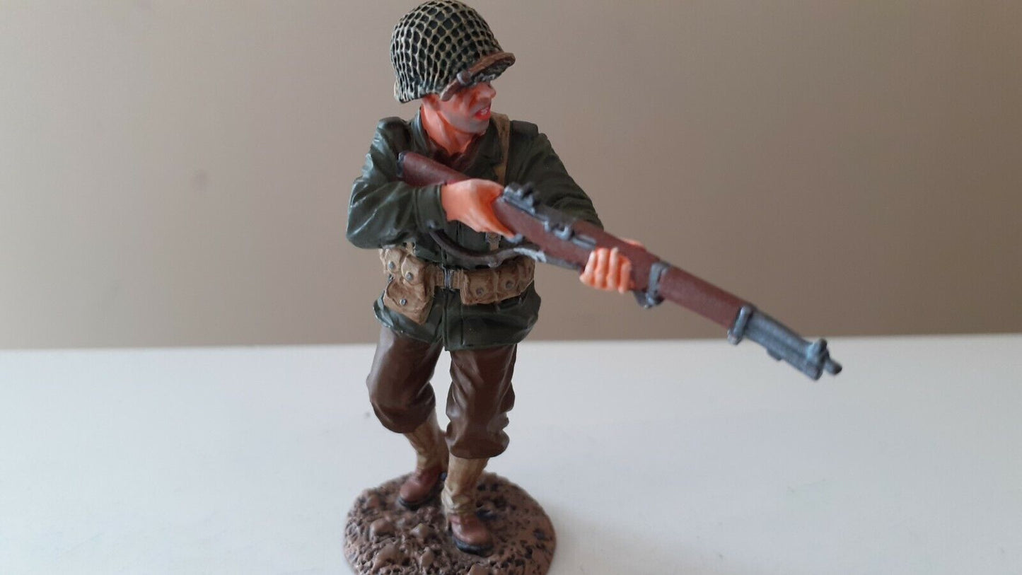 King and country Ww2 us army d-day dd308 no box 1:30