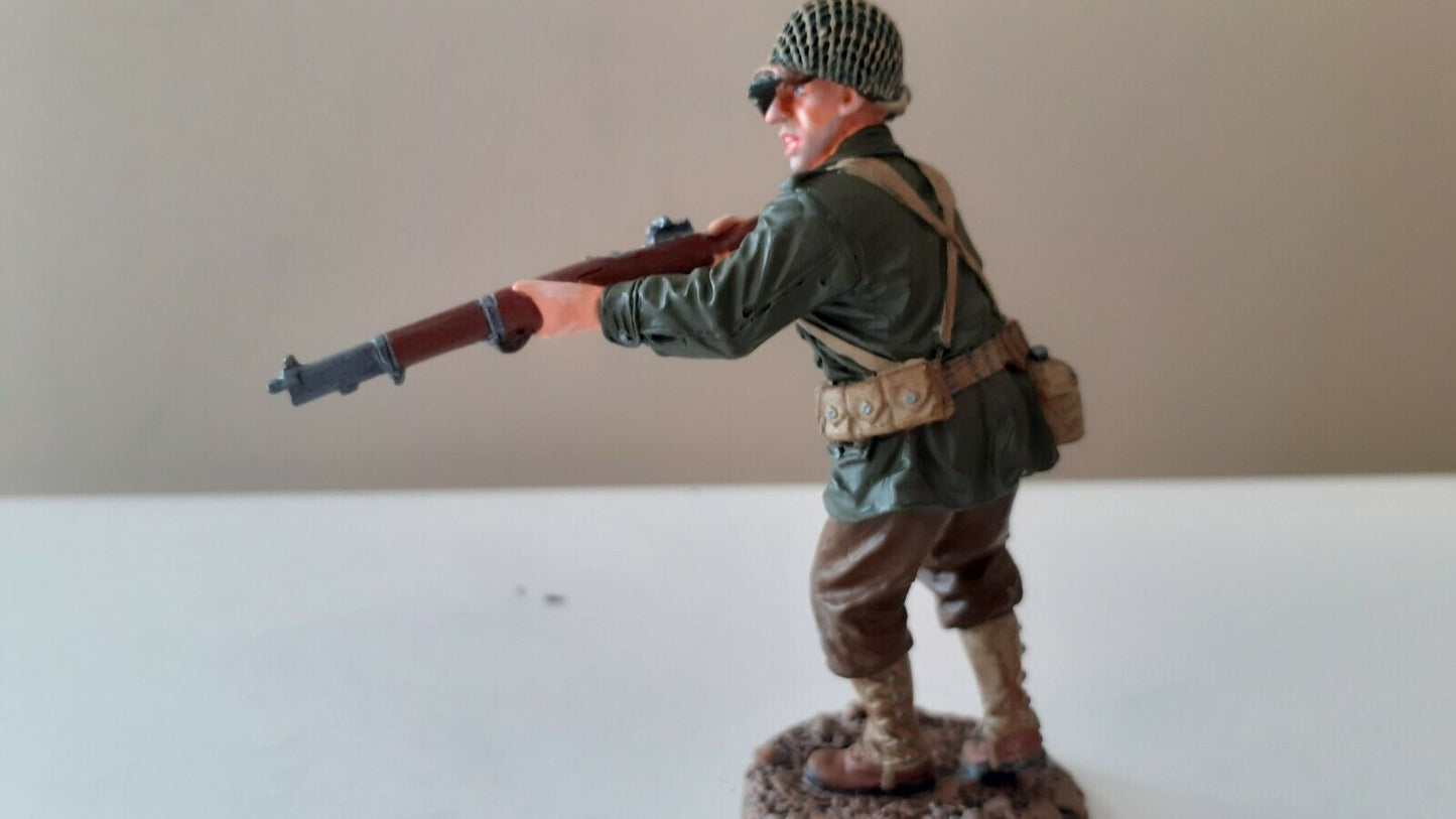 King and country Ww2 us army d-day dd308 no box 1:30