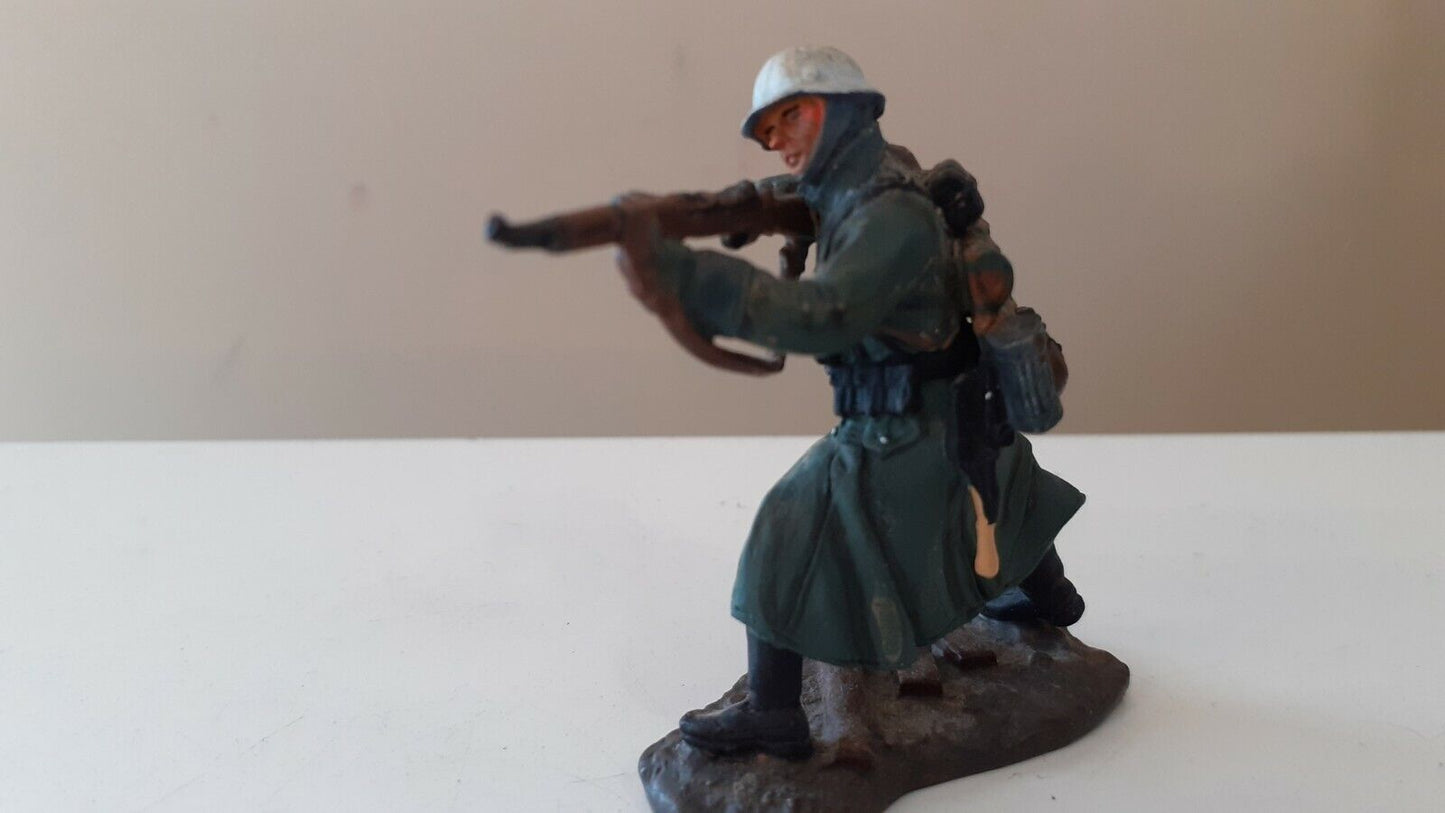 Britains metal ww2 ww1 german infantry from 17388 d-day 1:32 w2 stalingrad w2