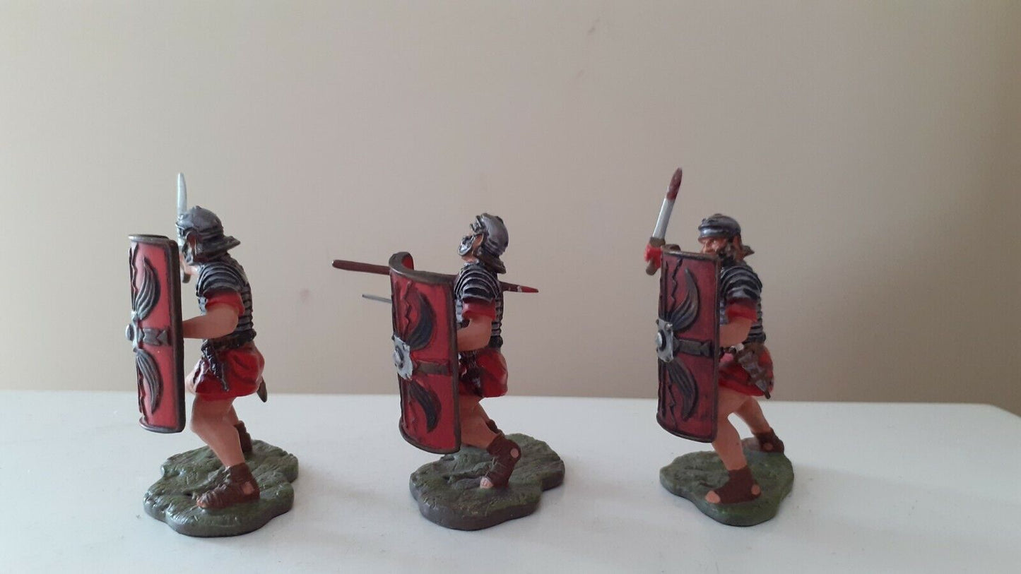 Conte 37098 spartacus roman legion legionnaires metal boxed