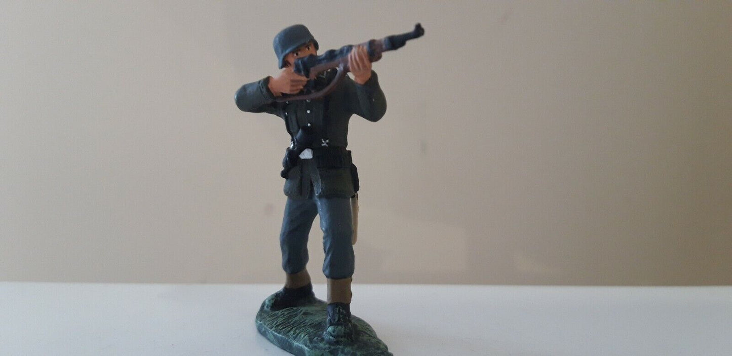 Britains metal ww1 ww2 German infantry 1:32