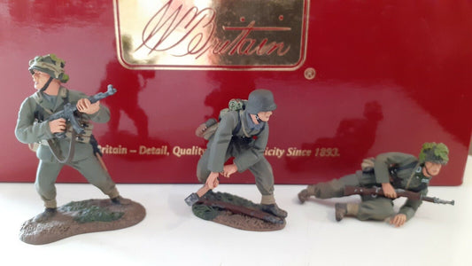 Britains 17900 ww2 d-day German infantry boxed  Normandy