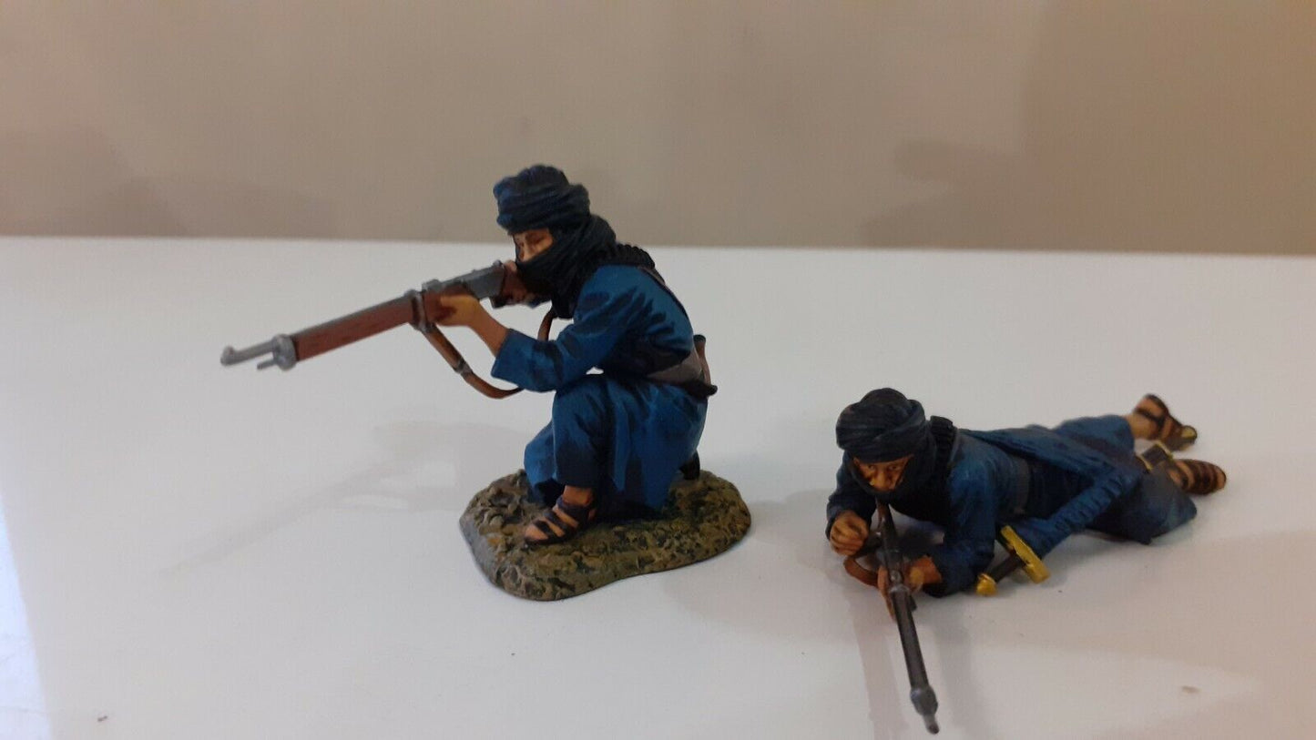 THOMAS GUNN ffl025 French foreign legion arabs muslim warriors mib