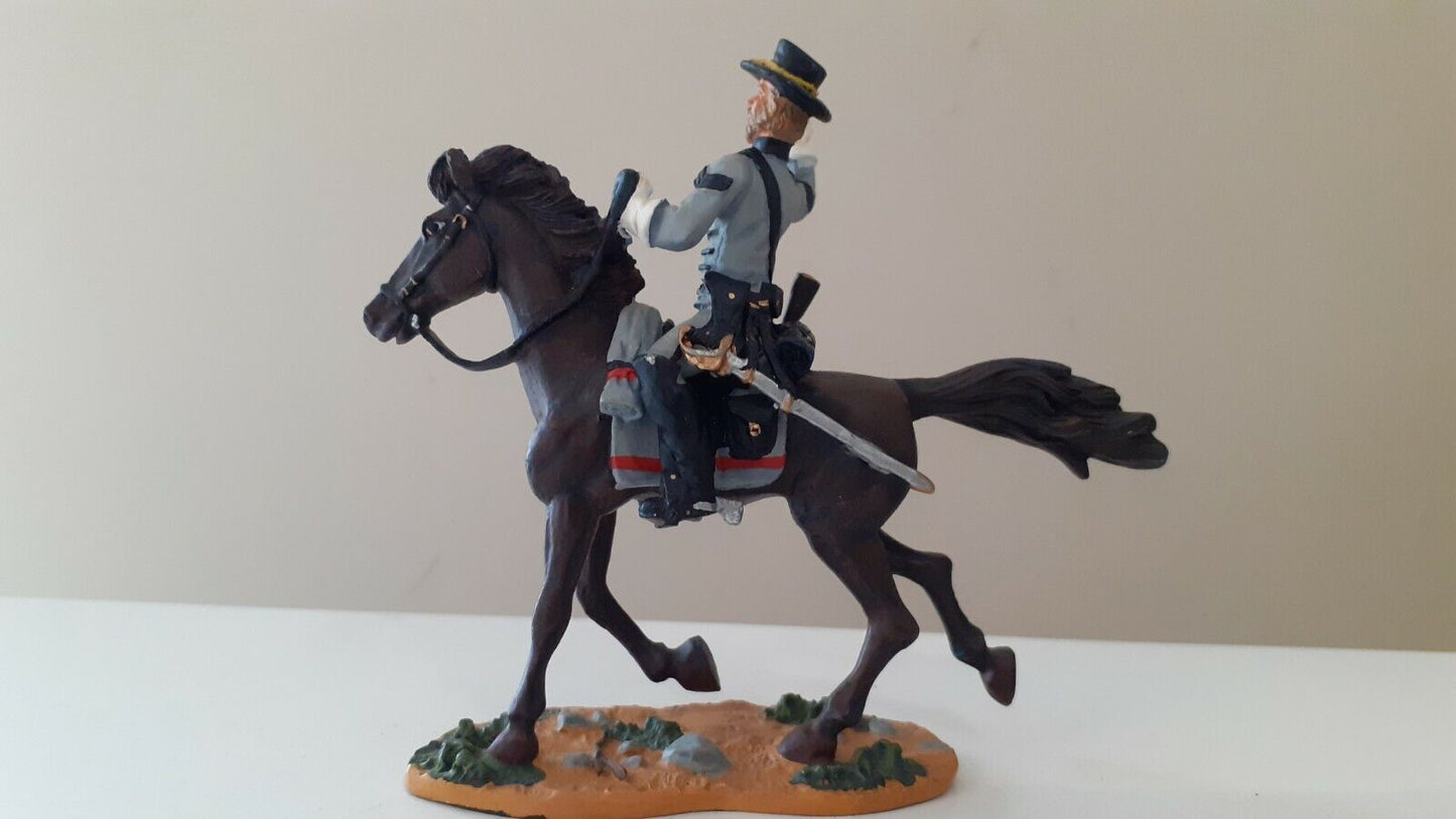 Britains acw Confederate cavalry 2003 no box