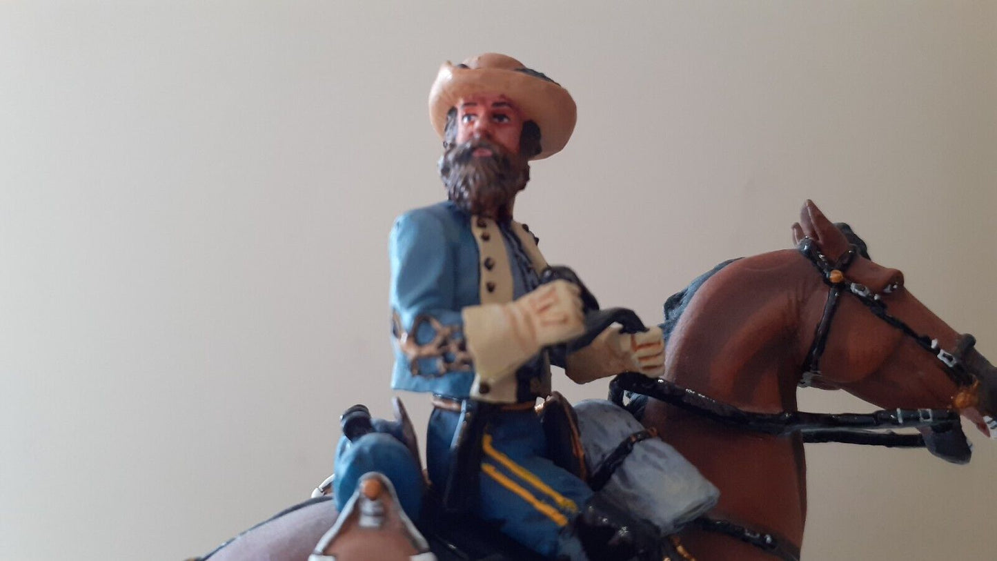 King and country acw confederate general jeb stuart boxed 1:30 cw010 s3