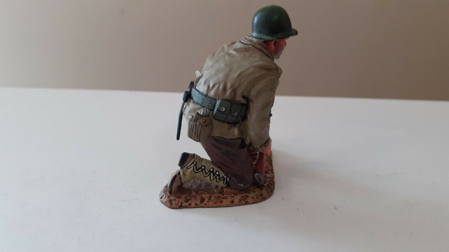 King and country Ww2 us army d-day dd313 no box 1:30