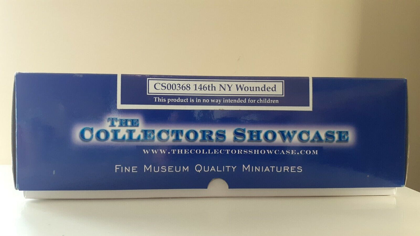 Collectors showcase cs00368 acw union 146th ny new york zouaves