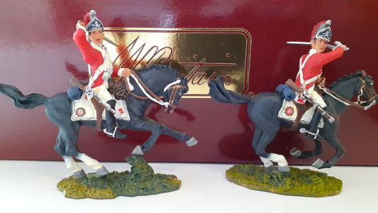 Britains 17539 awi American revolution 17th light dragoons cavalry