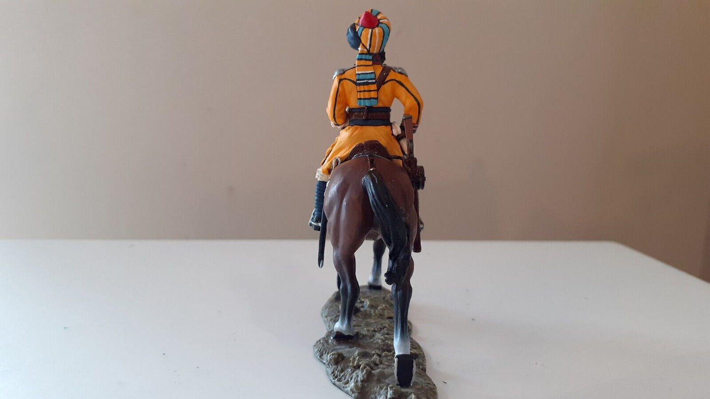 British empire ludhiana sikhs mounted skinners horse boxed 1:30 wrdb soe01