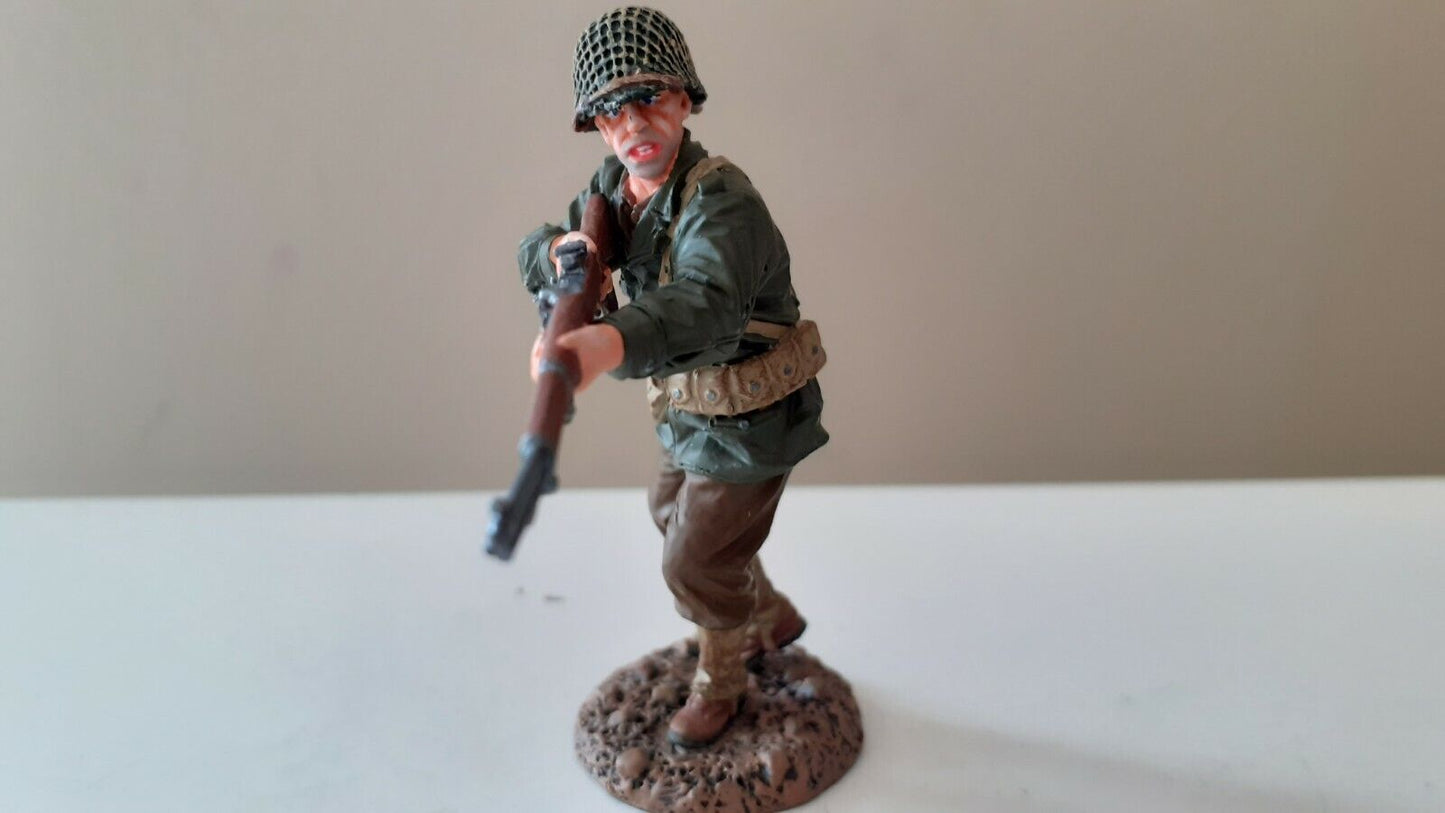 King and country Ww2 us army d-day dd308 no box 1:30