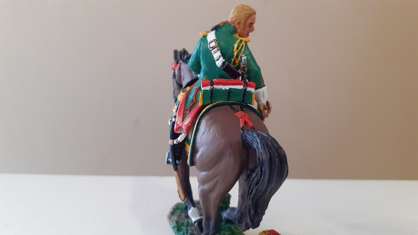 King and country Napoleonic empress dragoons boxed 1:30  na081 na81   wdb