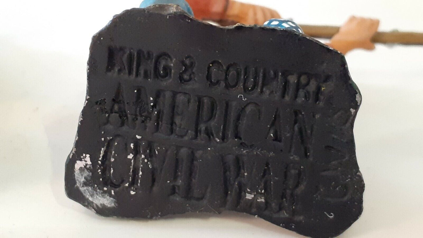 King and country acw confederates American civil war no box 1:30  acw10 wb