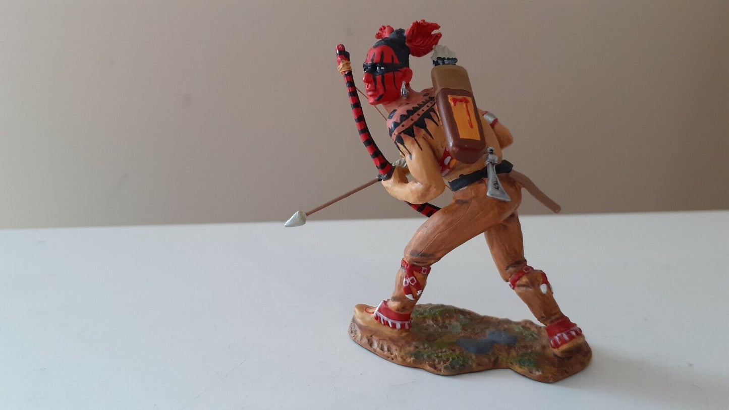 Britains 17542 Woodlands indians iroquois 1:32