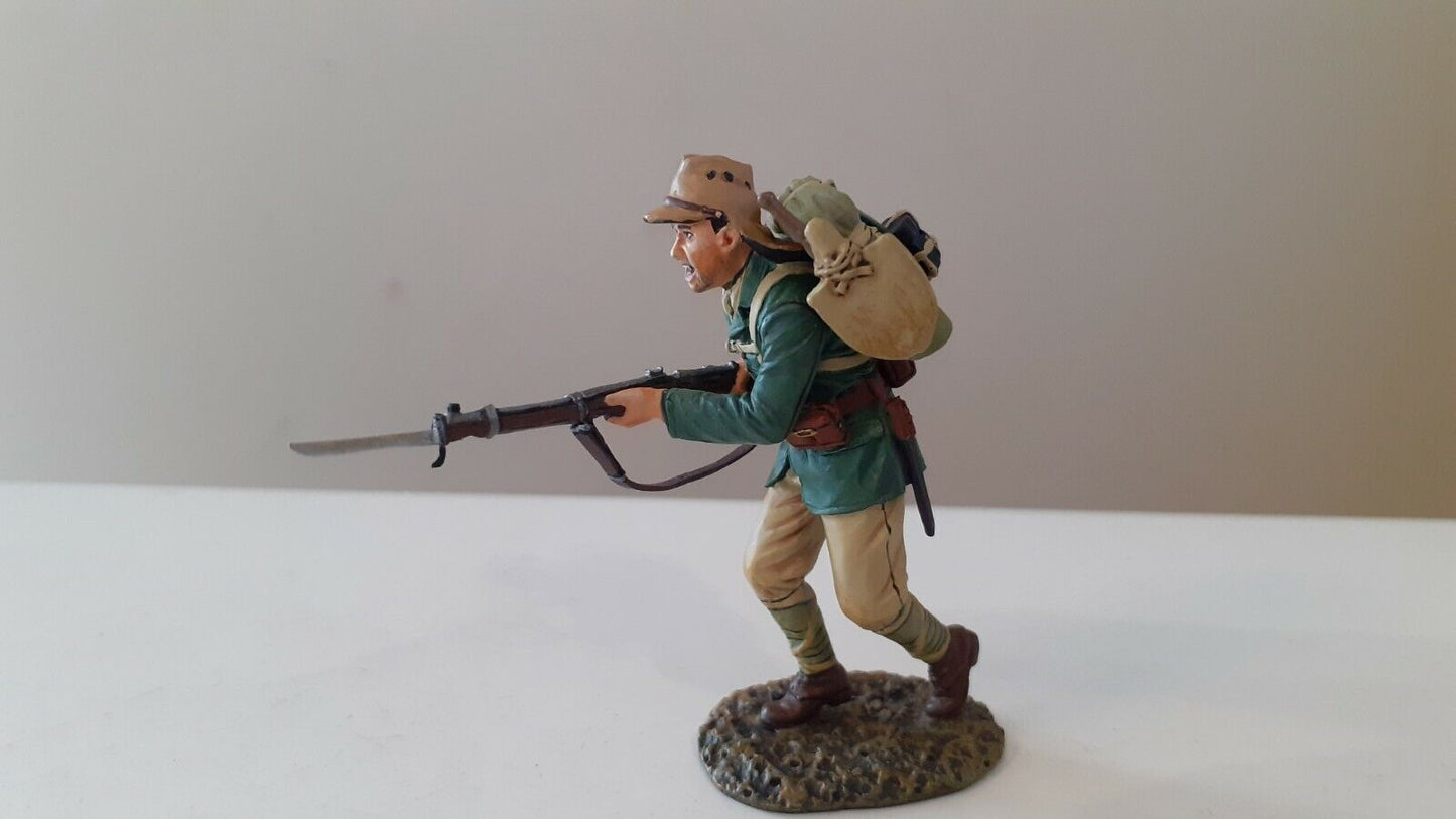 Thomas gunn ww2 rs020b Japanese marine 1:32 metal