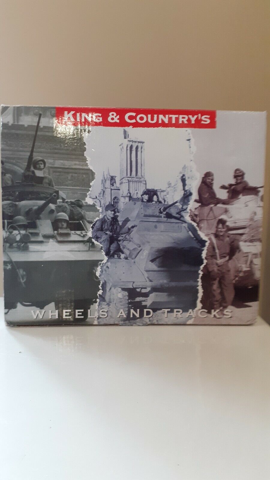 King and country ww2 bulge german adgz armoured car +2  bba43 bba043 bbg43