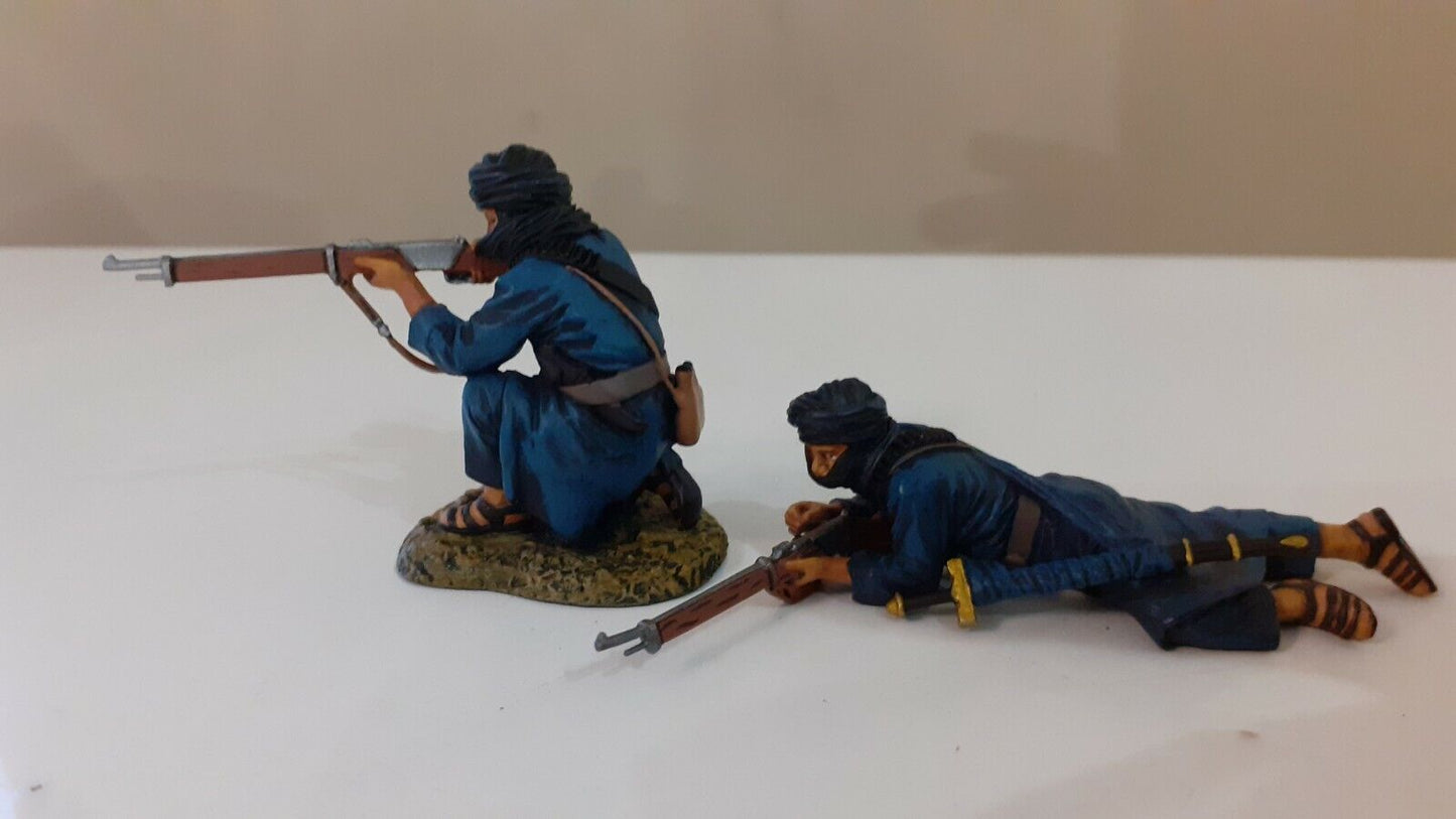 THOMAS GUNN ffl025 French foreign legion arabs muslim warriors mib