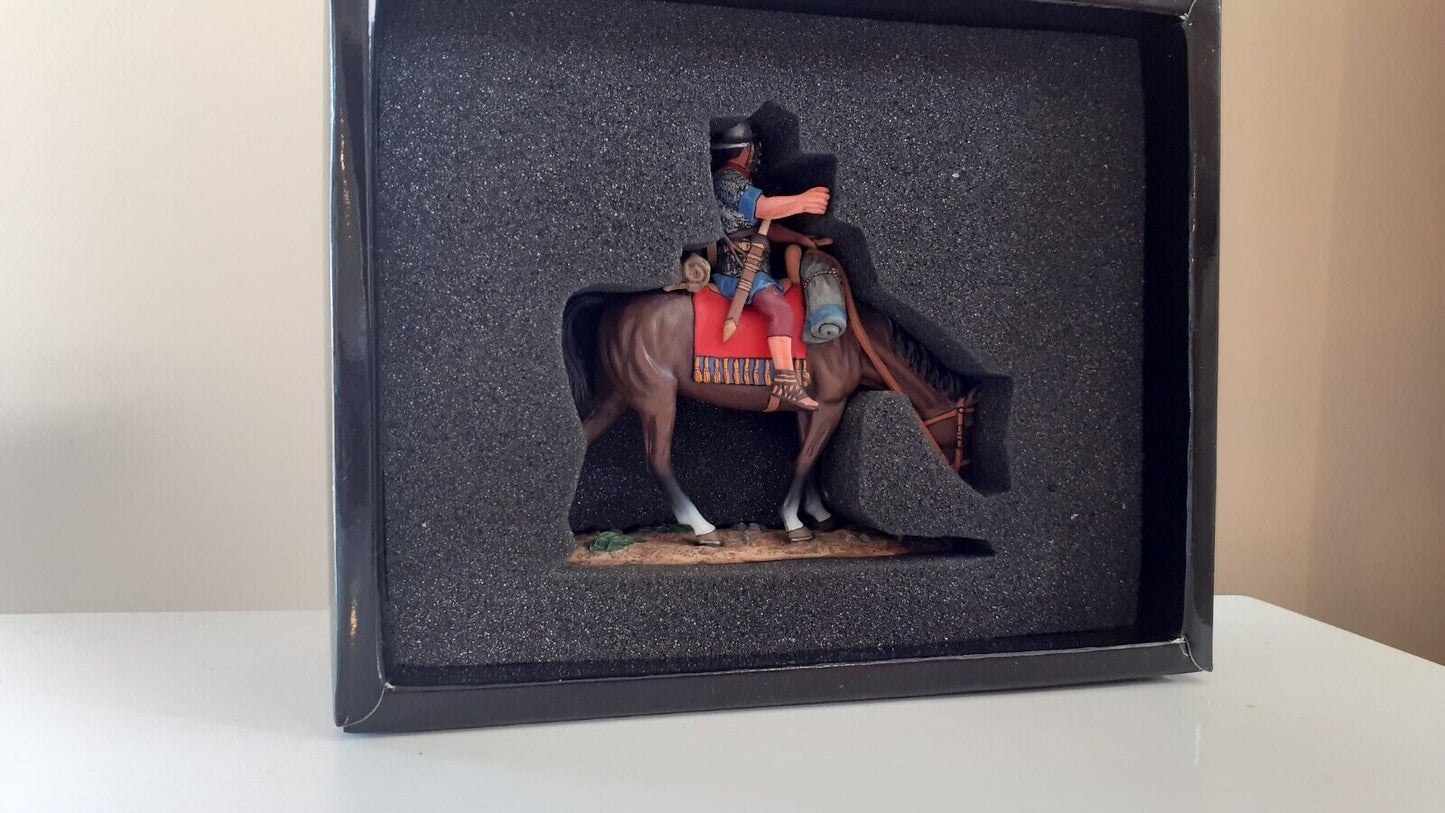 king and country loj018 roman auxiliary cavalry gladiator 1:30 2012  boxed