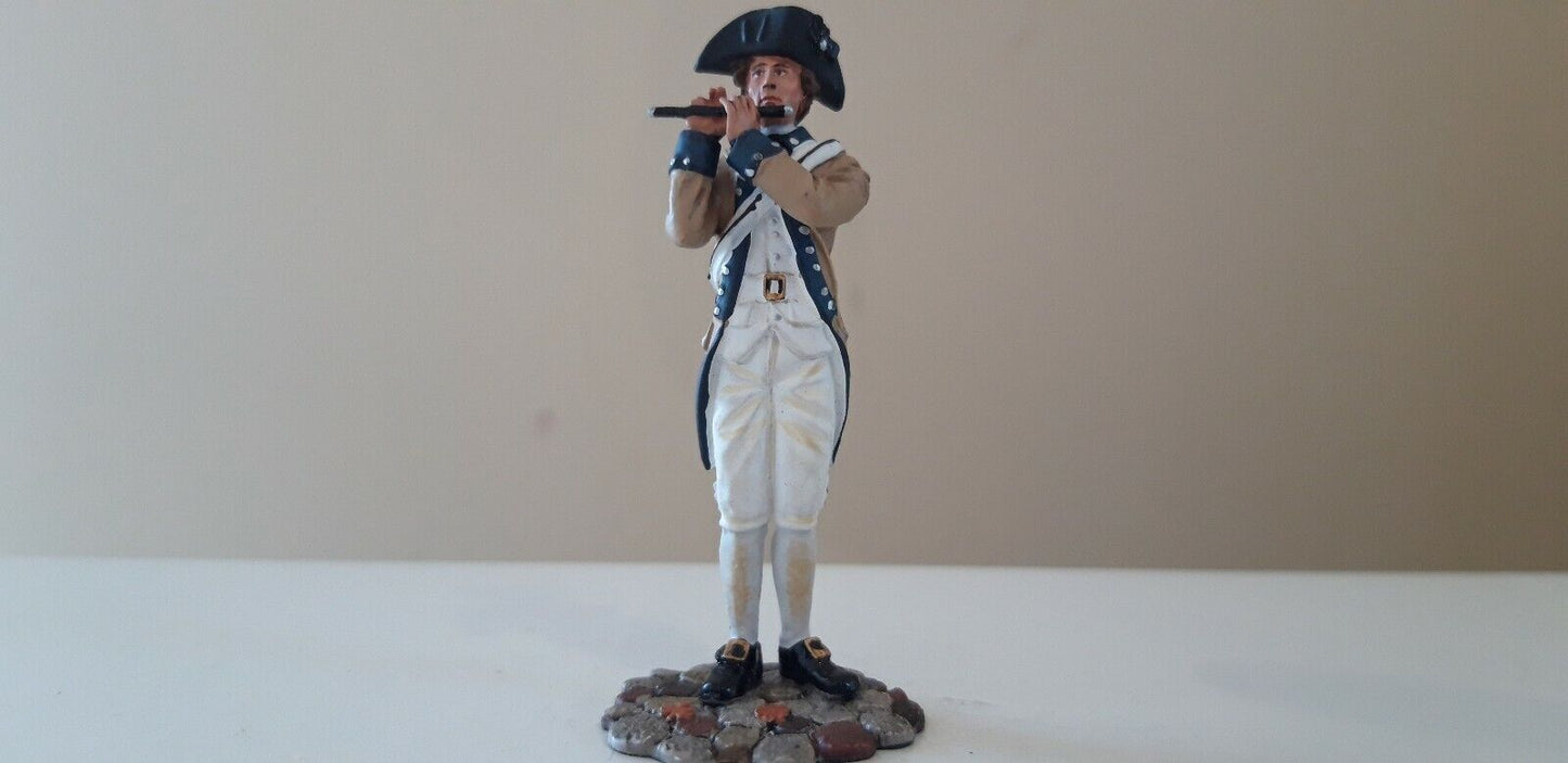 Britains metal 18028 American  revolution awi syw 18th cent 1:32  boxed b5