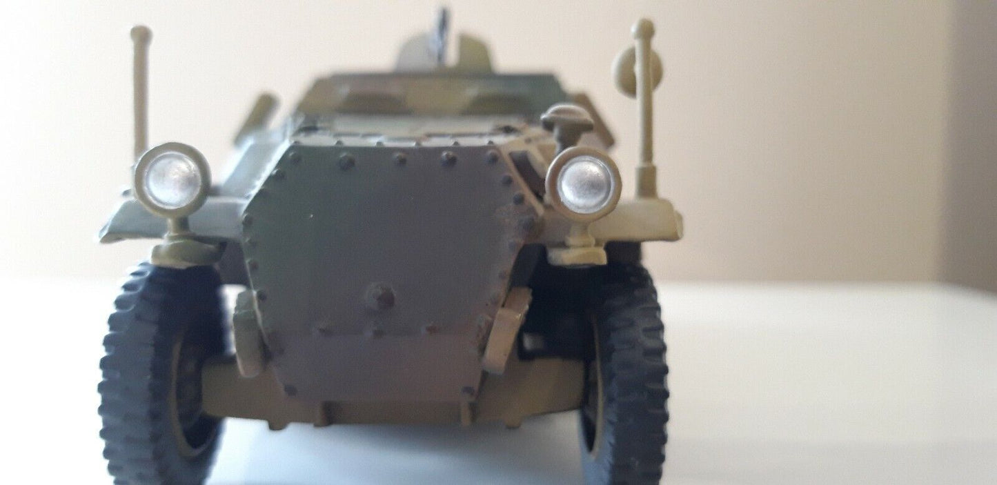 Britains 17498 ww2 German halftrack hanomag boxed 1:32