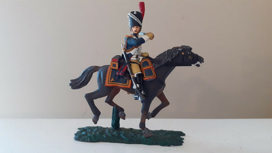 Frontline waterloo Napoleonic french horse grenadiers fhg1 boxed 1:32