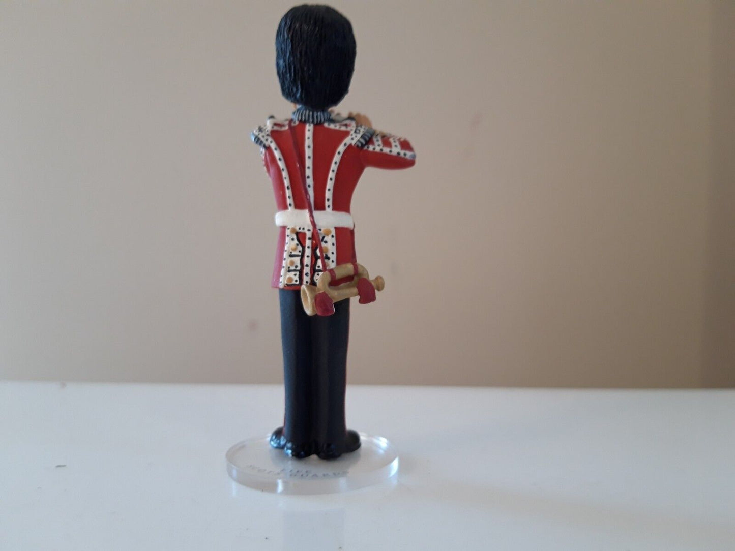 corgi icon scots guards flute 75mm metal b1