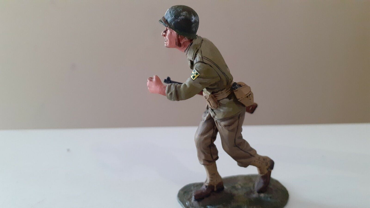 Figarti ww2  us infantry limited edition 2 of 108 no box