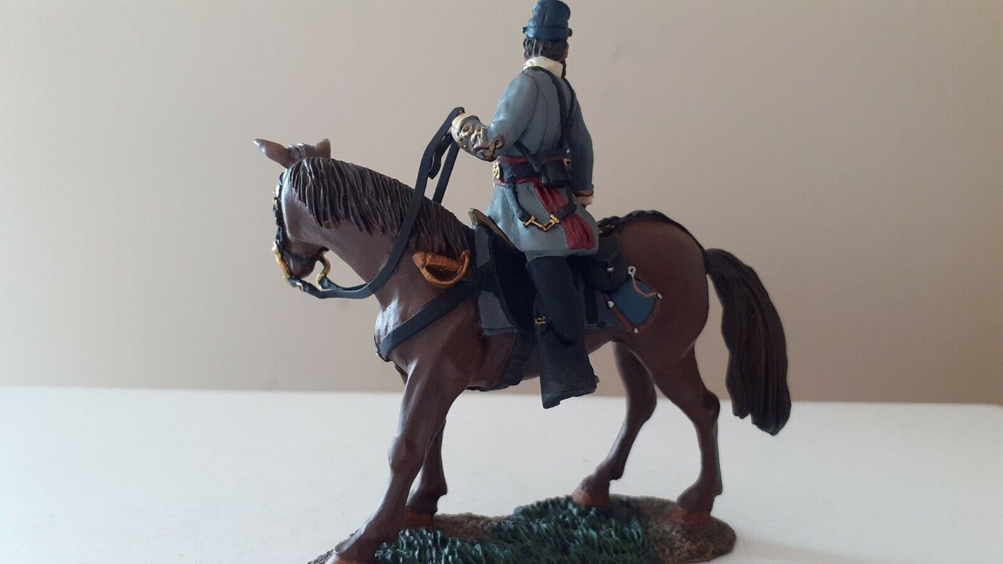 Britains acw 17676 Confederate general stonewall Jackson metal boxed