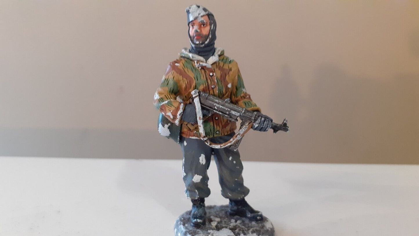 King and country ww2 german wehrmacht bastogne 2010 no box bbg116 w13