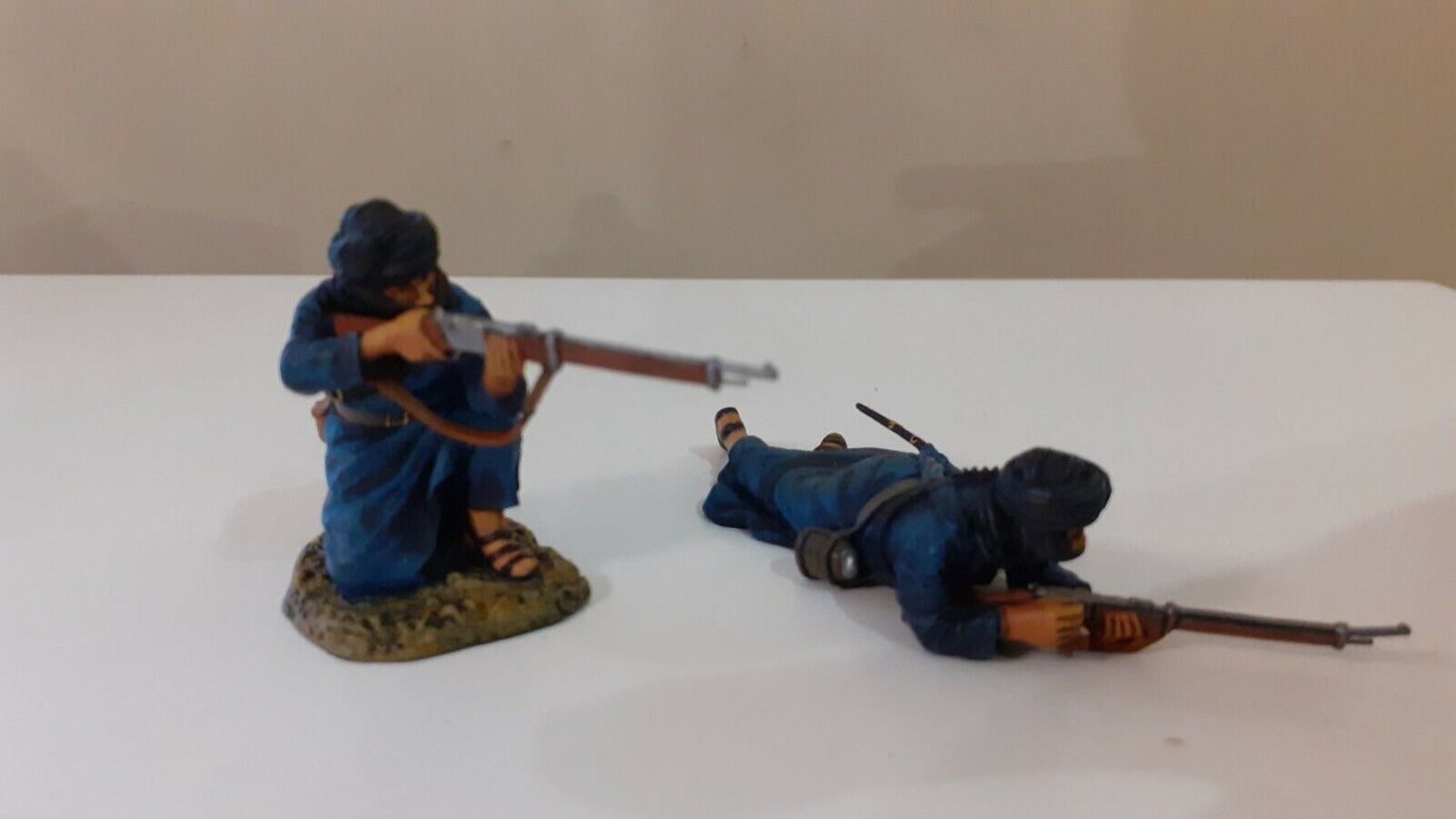 THOMAS GUNN ffl025 French foreign legion arabs muslim warriors mib