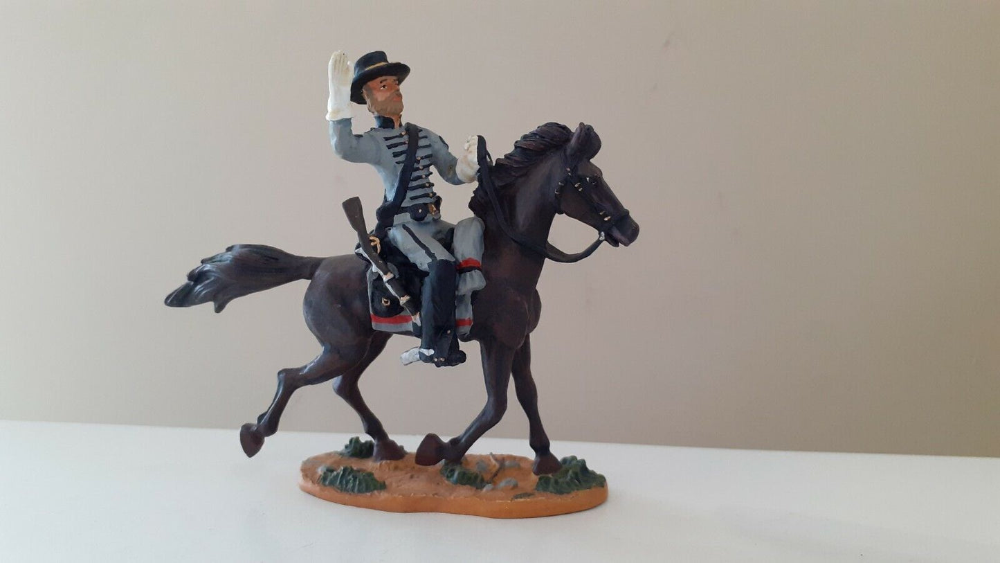 Britains acw Confederate cavalry 2003 no box