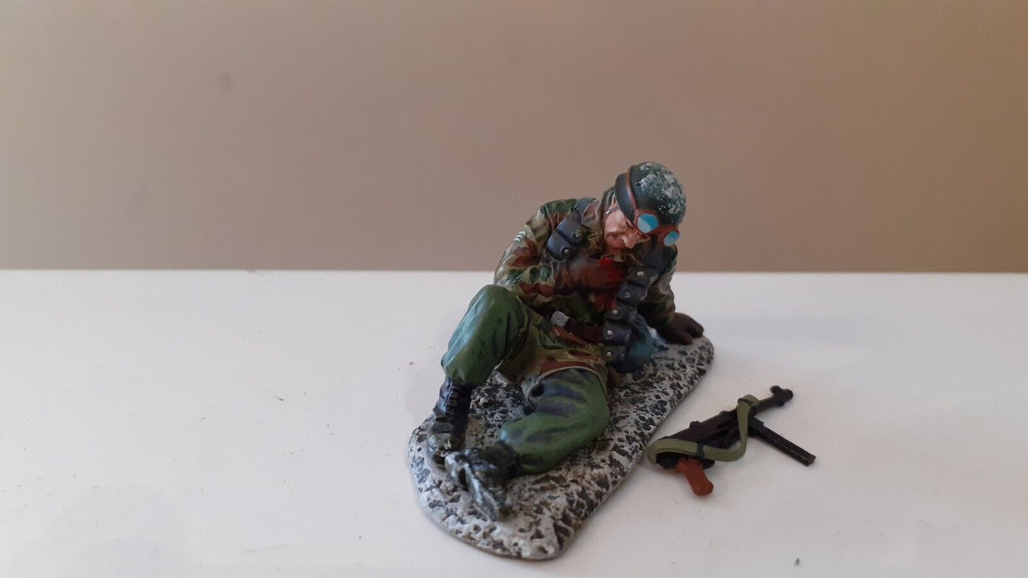 Thomas gunn german fj027 fj027b casualty fallschirmjager winter medic ww2 boxed