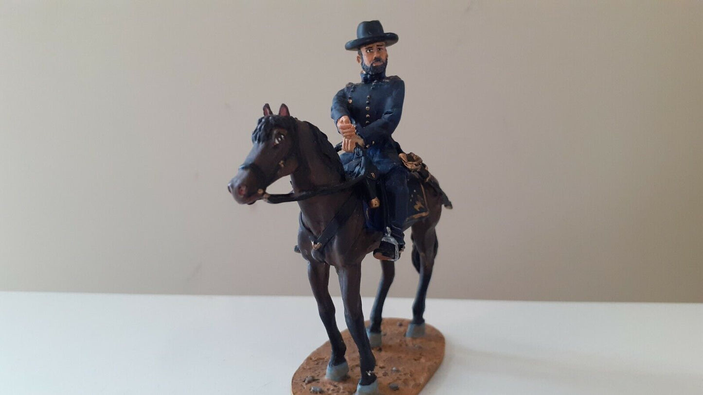 Britains acw union cavalry general stonewall jackson 2003 no box