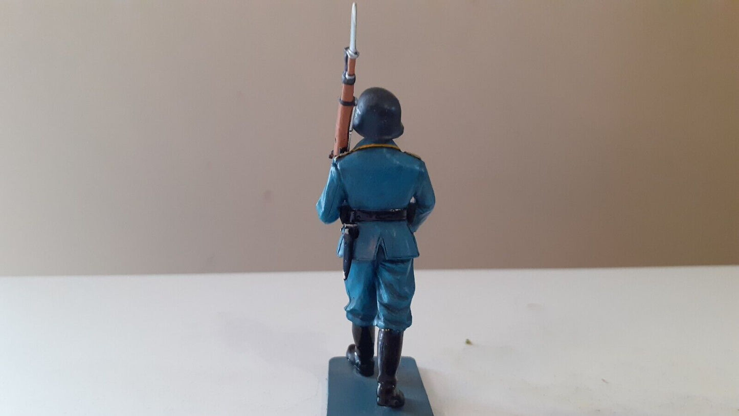 King and country ww2 lw10 luftwaffe sentry 1:30 metal boxed