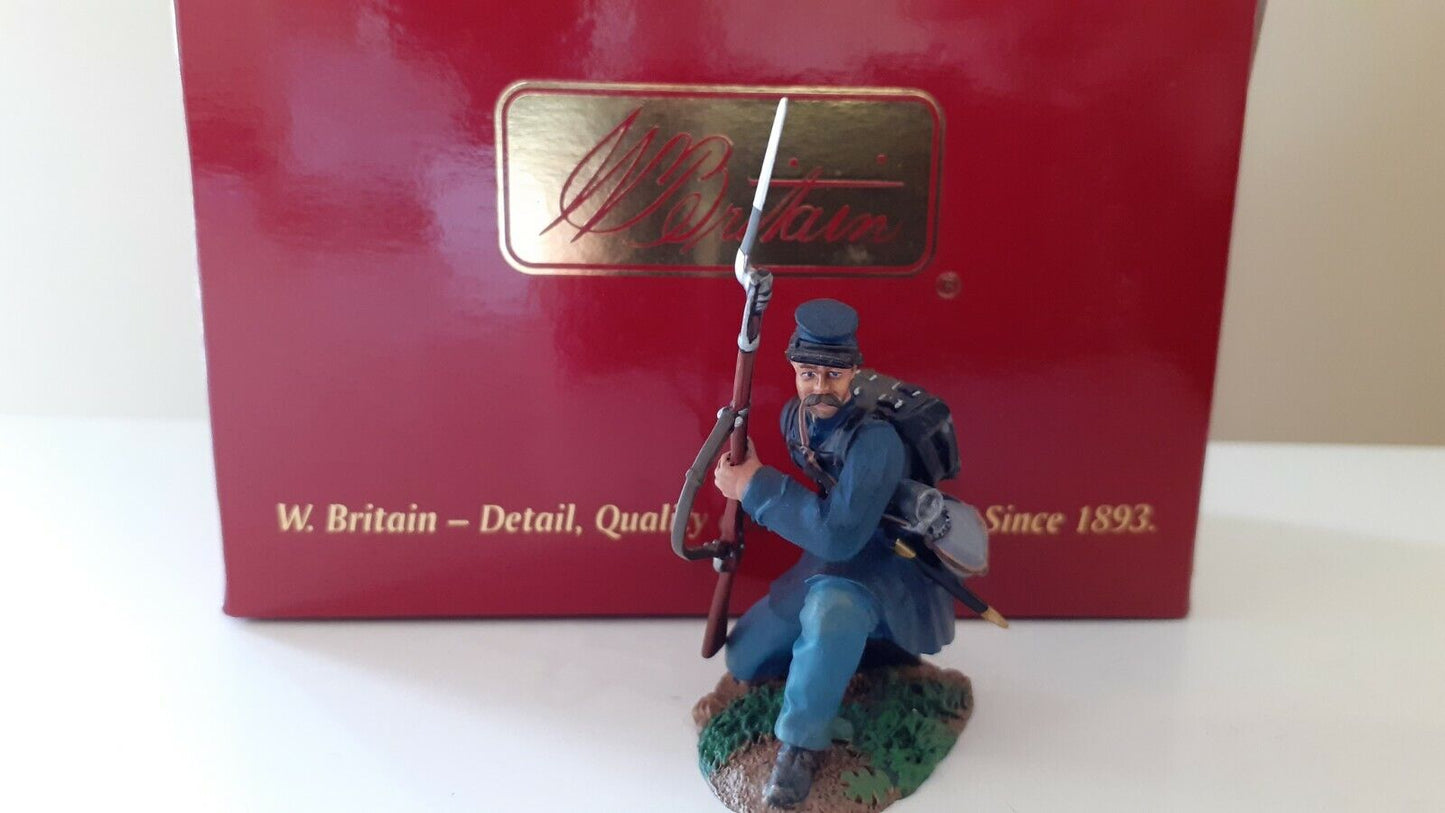 Britains 31239 acw union infantry 1:32