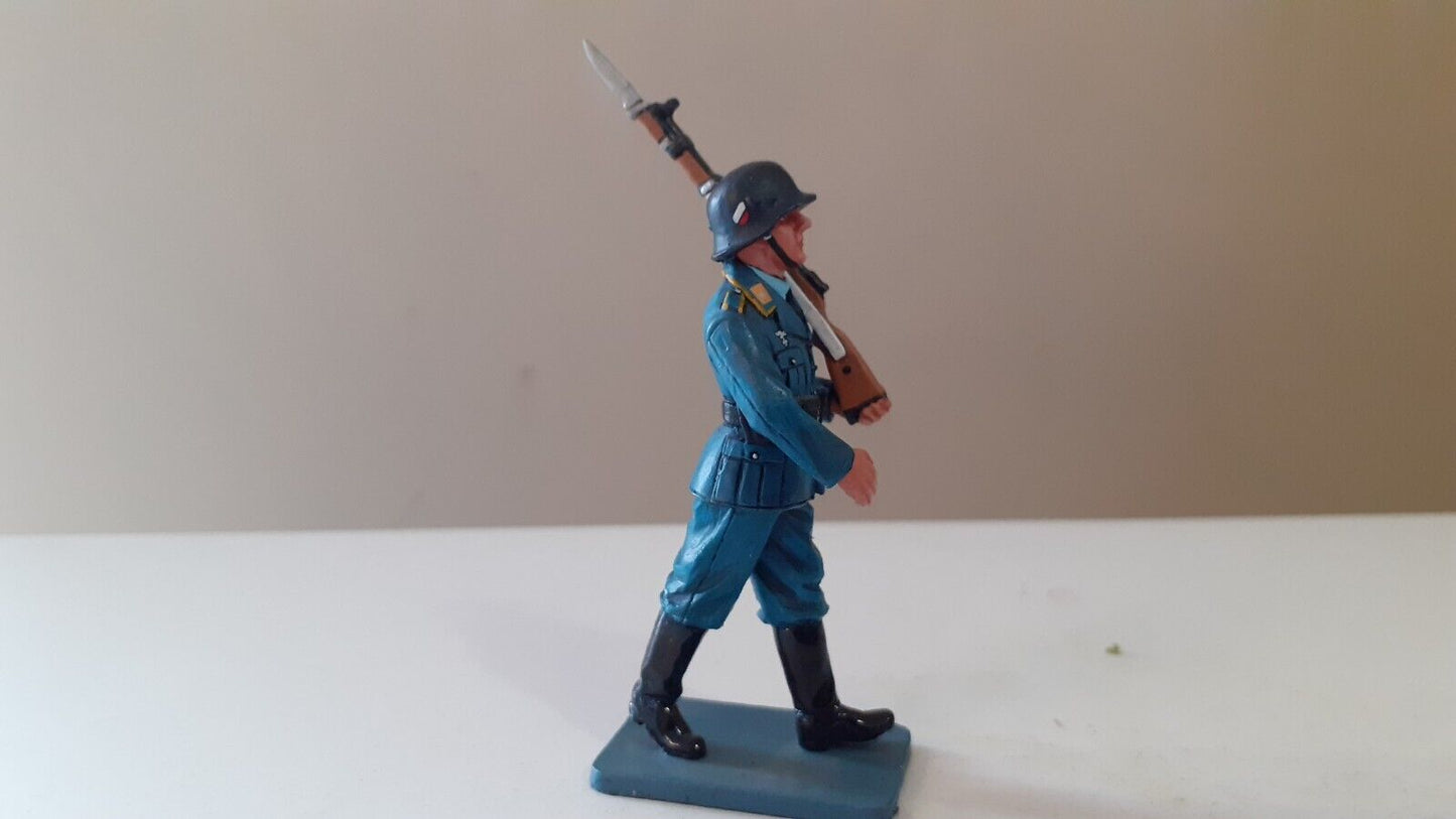 King and country ww2 lw10 luftwaffe sentry 1:30 metal boxed