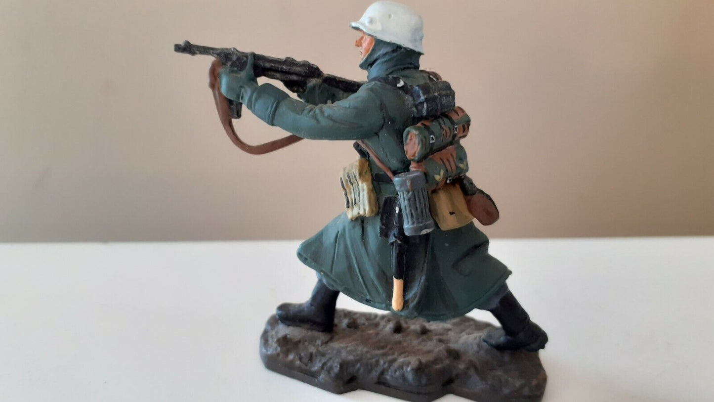 Britains metal ww2 ww1 german infantry from 17388 d-day 1:32 w2 stalingrad w2