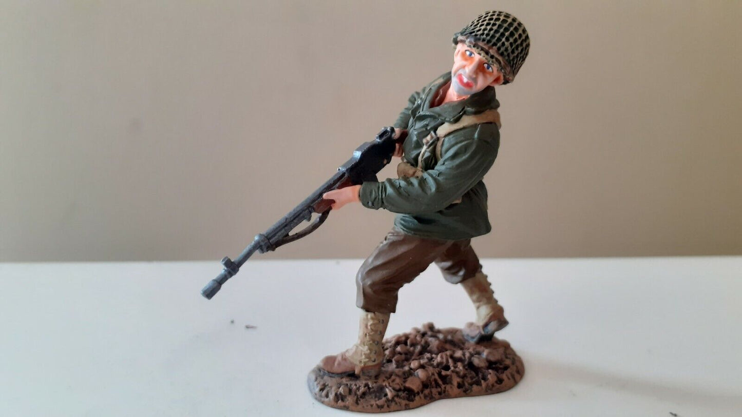 King and country Ww2 us army d-day dd313 no box 1:30