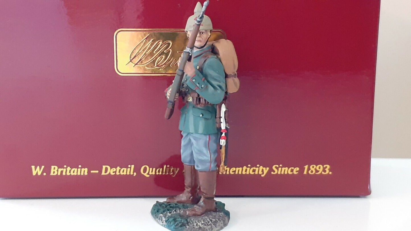 Britains 50066c ww1 german army boxed 12th regiment grenadier 2016 b8