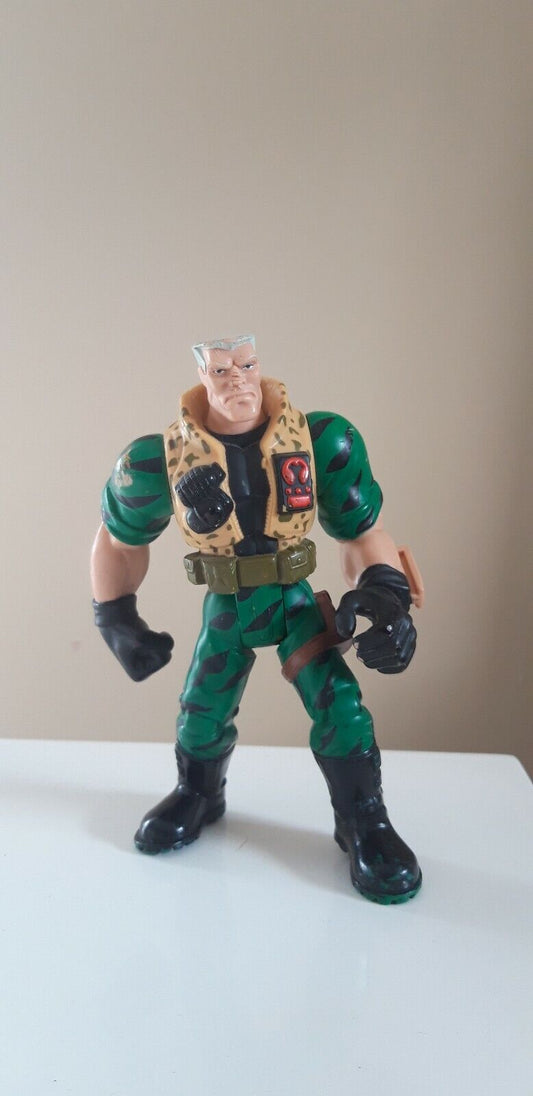 Small soldiers major chip hazard 7"