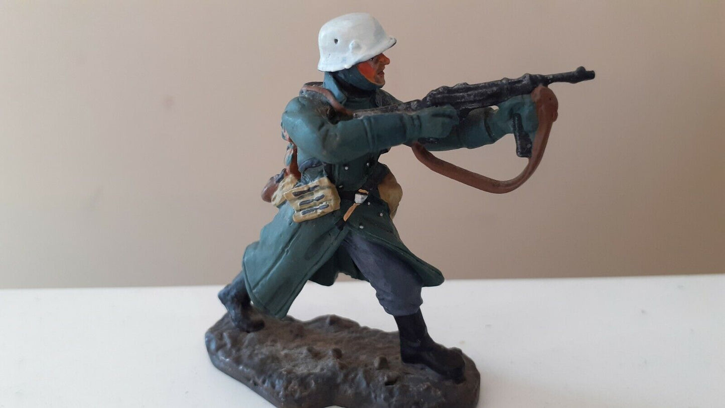 Britains metal ww2 ww1 german infantry from 17388 d-day 1:32 w2 stalingrad w2