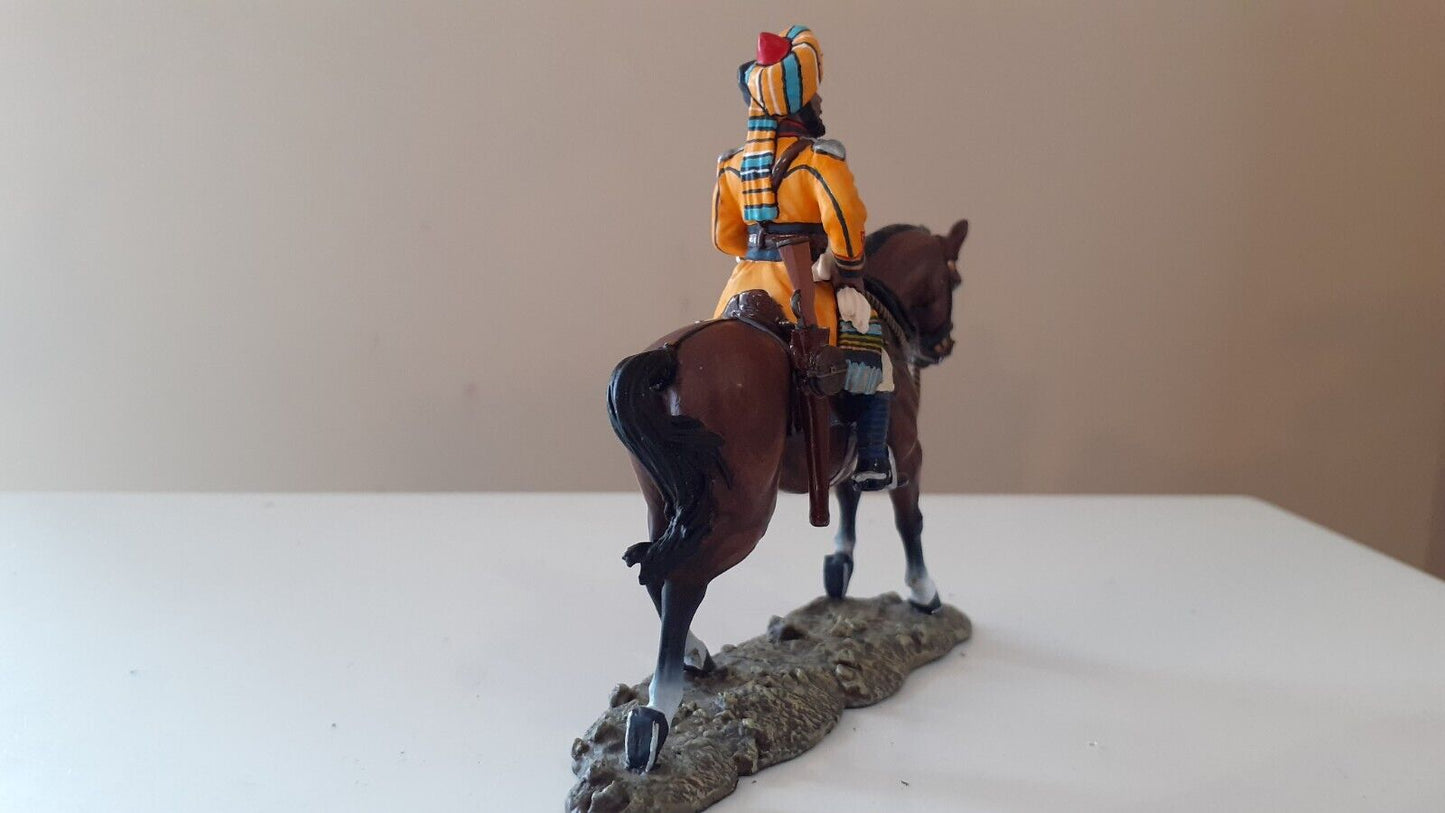 British empire ludhiana sikhs mounted skinners horse boxed 1:30 wrdb soe01