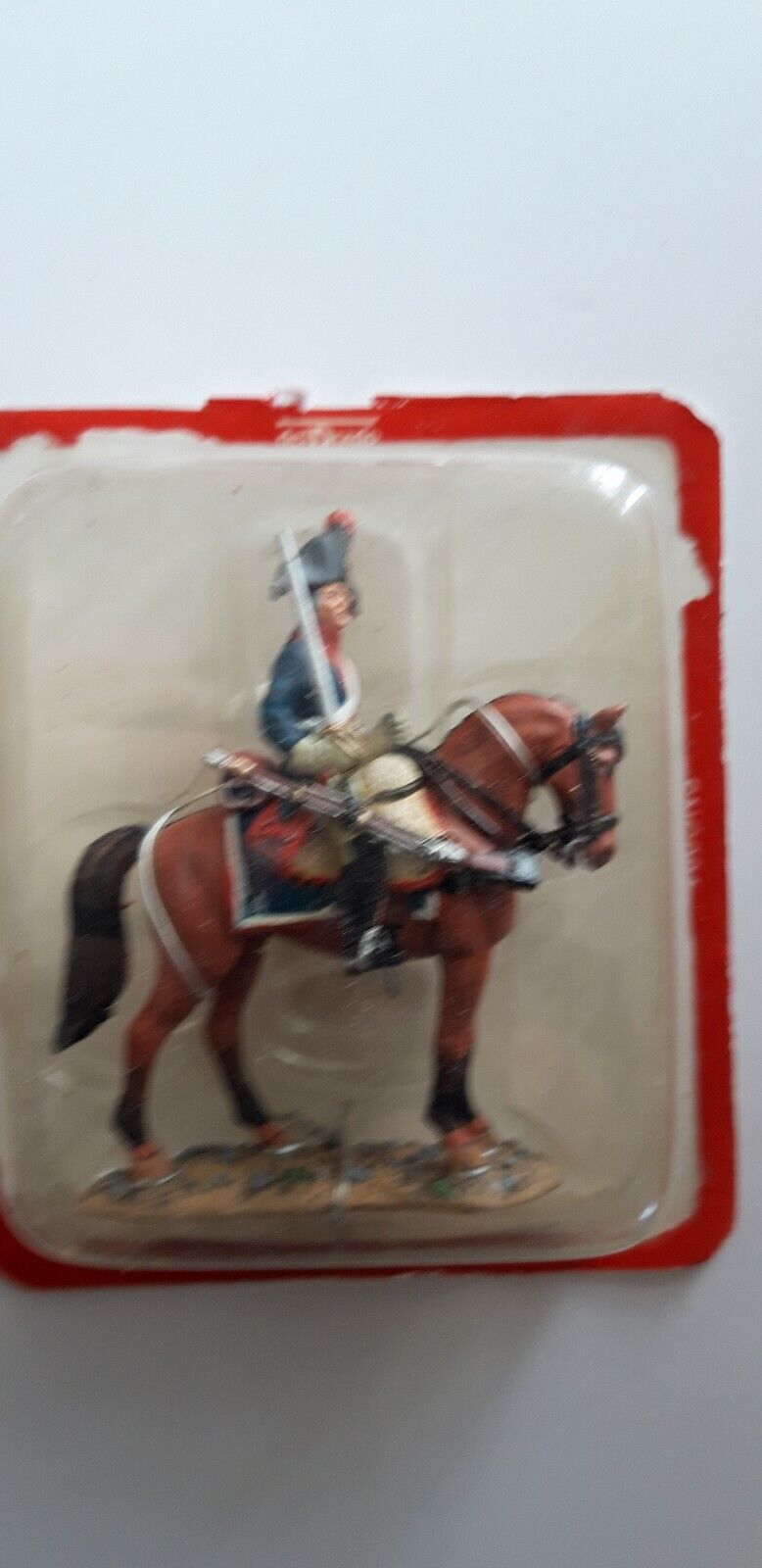 Del prado napoleonic cavalry at war 84 waterloo 1:30 lancer french bdpp