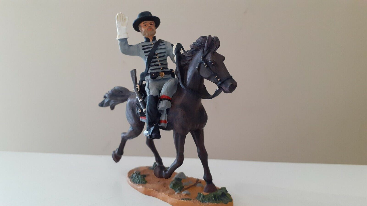 Britains acw Confederate cavalry 2003 no box