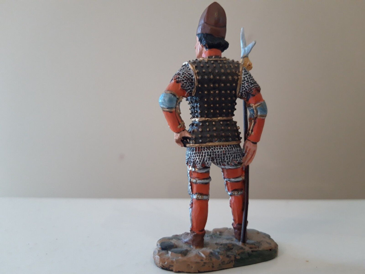 Del prado medieval warriors armed Portuguese sailor 15th 1:30 60