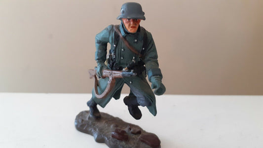 Britains metal ww2 ww1 german infantry from 17388 d-day 1:32 w2 stalingrad w2